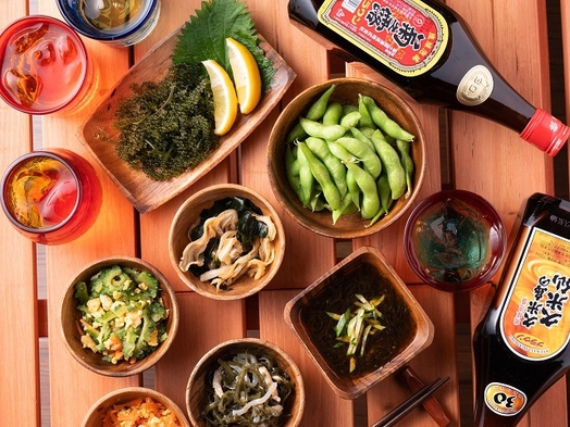 【１泊２食付】沖縄バーベキューの贅沢フルコース